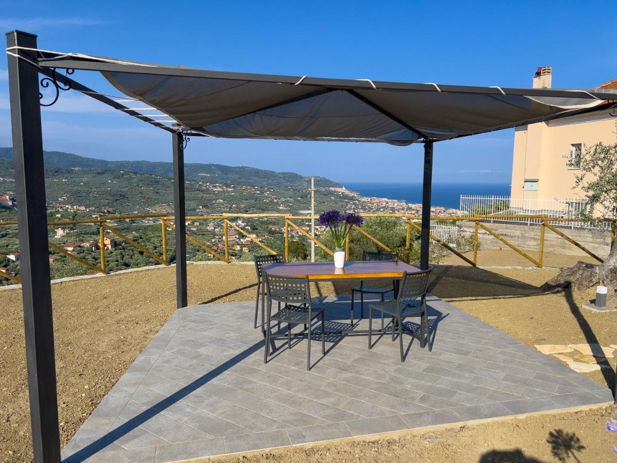 Casa Mara - Diano Serreta Диано Марина Екстериор снимка