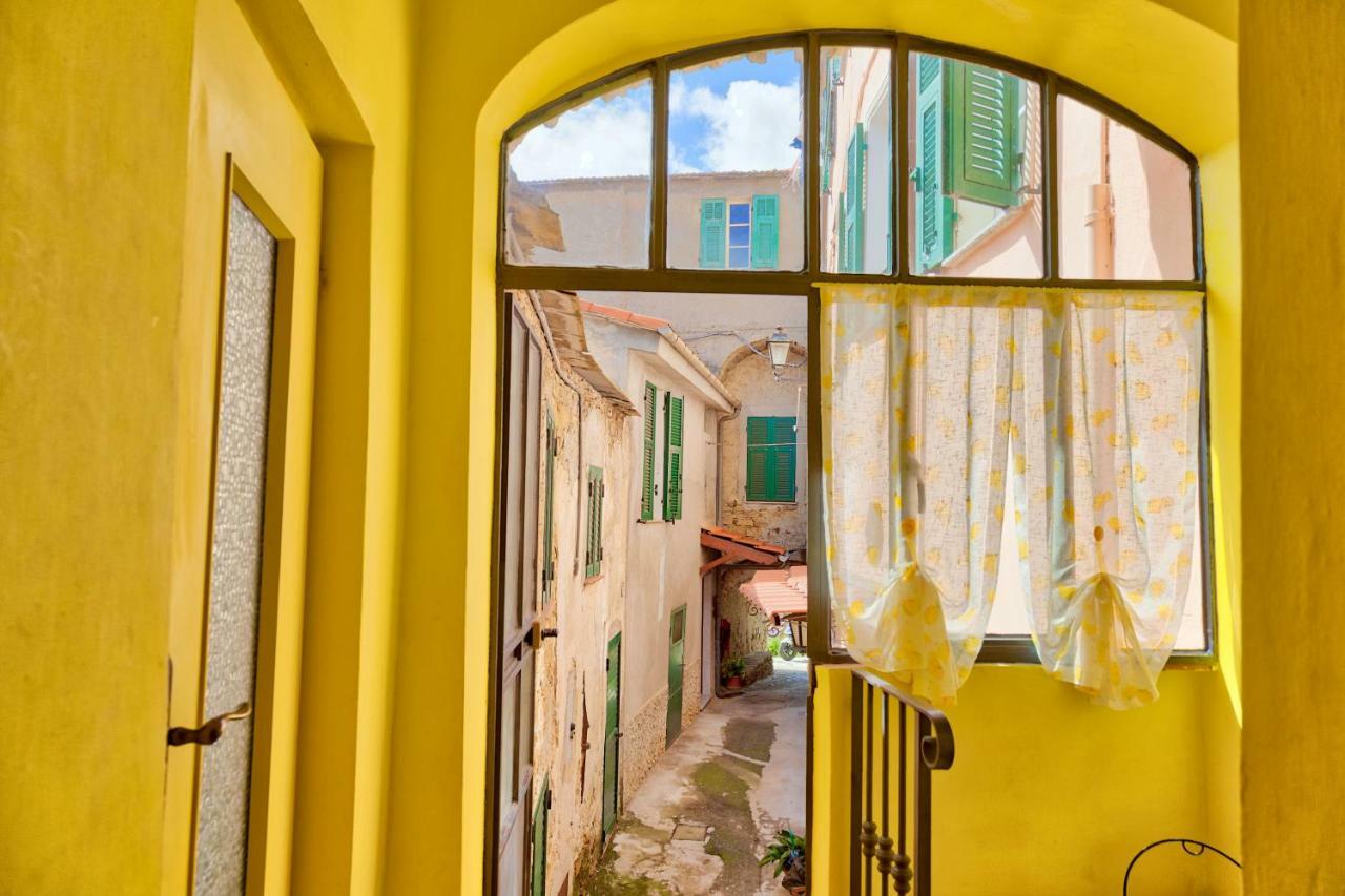 Casa Mara - Diano Serreta Диано Марина Екстериор снимка
