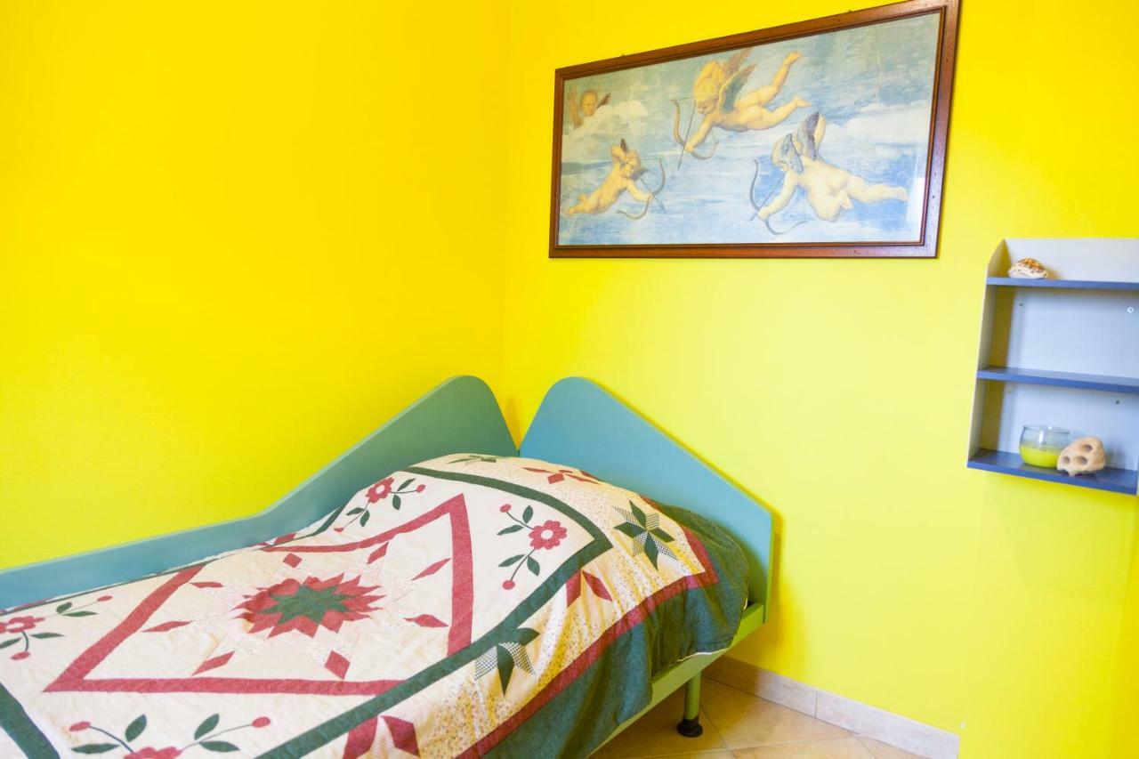 Casa Mara - Diano Serreta Диано Марина Екстериор снимка